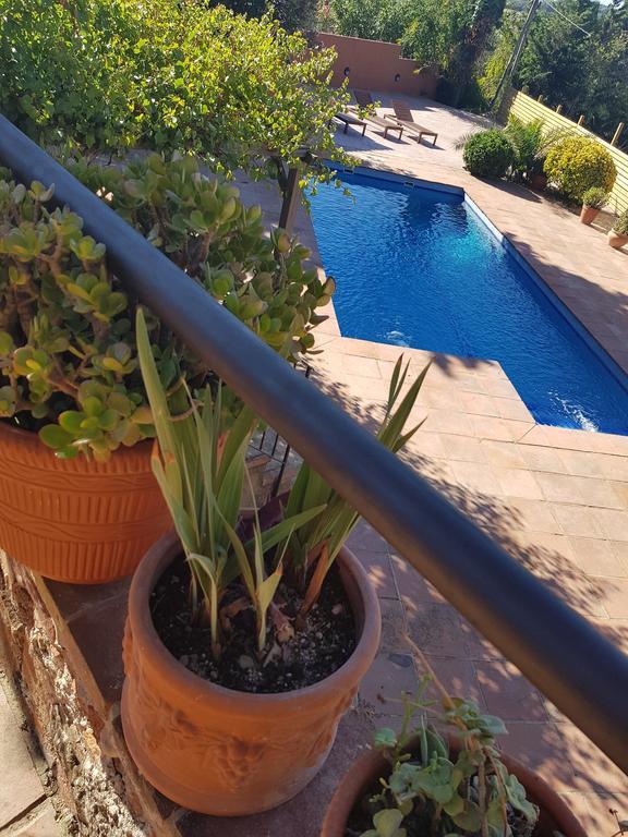 Mas Tomas Guest House วาญ-โญเบรกา ภายนอก รูปภาพ