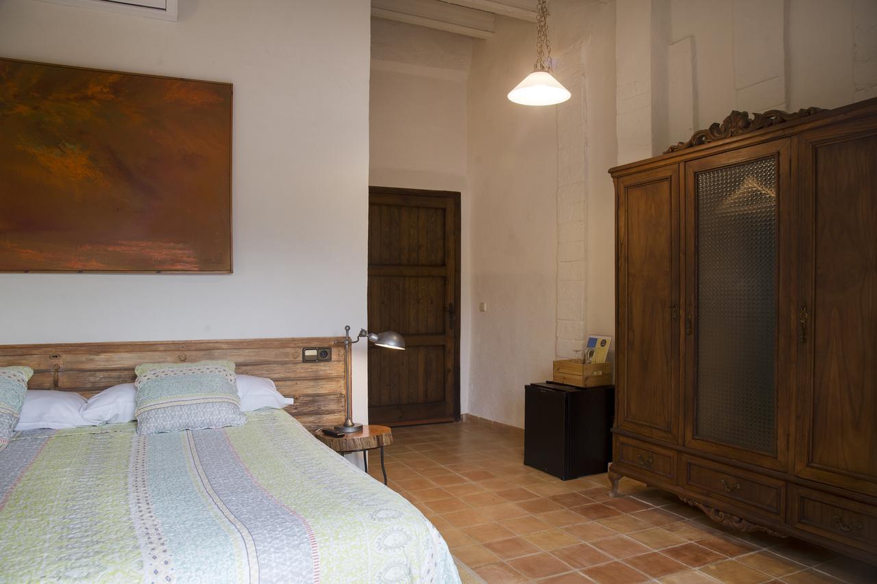 Mas Tomas Guest House วาญ-โญเบรกา ภายนอก รูปภาพ