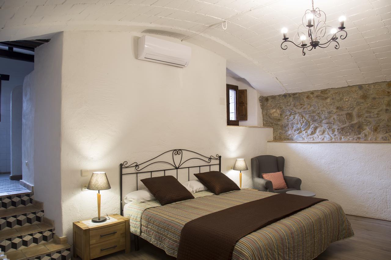 Mas Tomas Guest House วาญ-โญเบรกา ภายนอก รูปภาพ