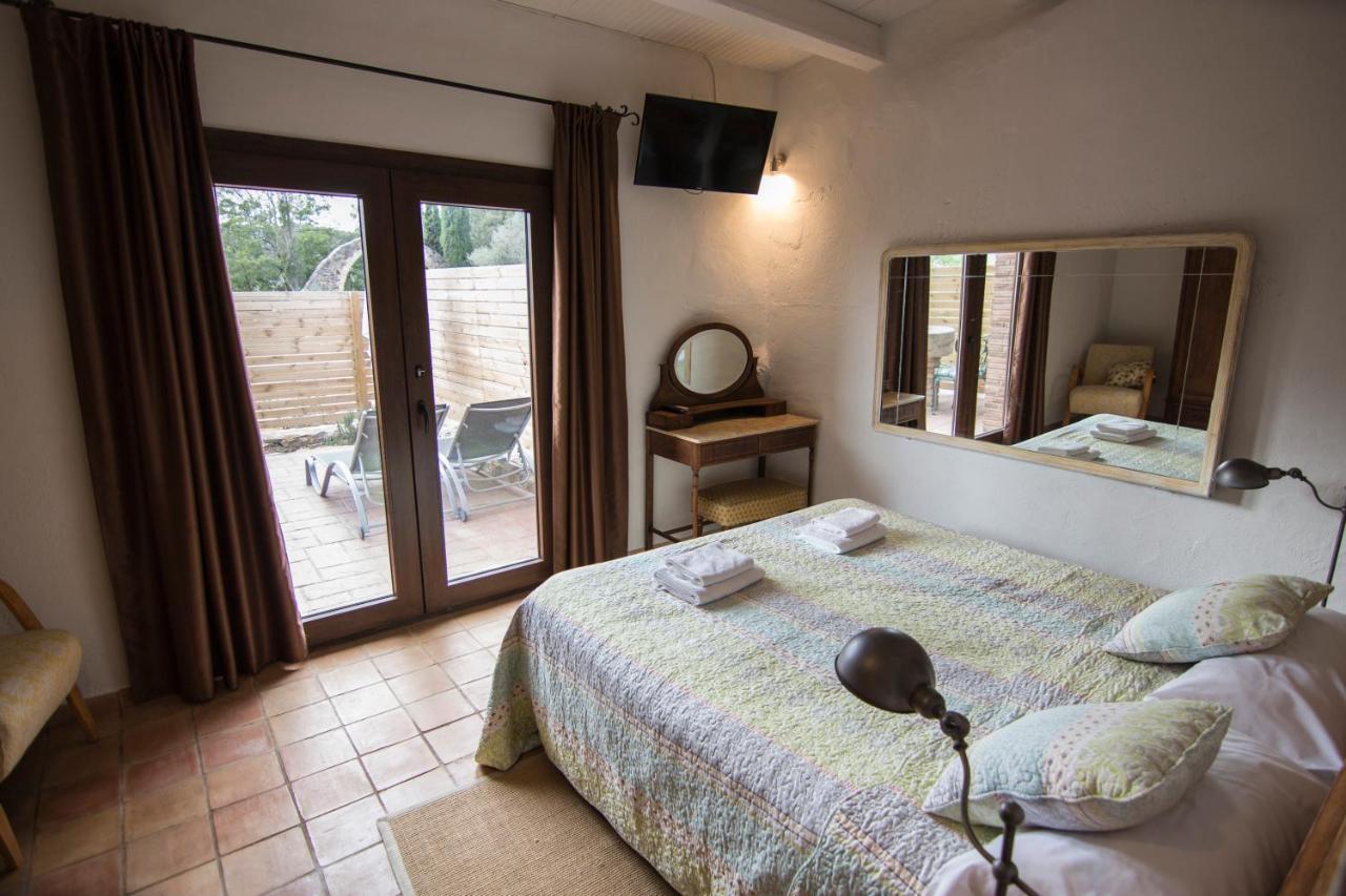 Mas Tomas Guest House วาญ-โญเบรกา ภายนอก รูปภาพ